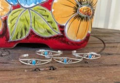 Santa Fe Turquoise Cuff