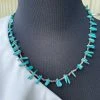 Lola Turquoise And Brown Necklace -shopranchhouse shop 297E6D9D 64CB 4291 AF1C 20F7657B75BB 1 105 c