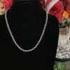 22" 6mm Pearl Necklace -shopranchhouse shop 2AFB0D6B 2D5D 4B21 BCBD 852A581F0A79 e1550259212841