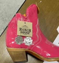 Silver Cross Earrings