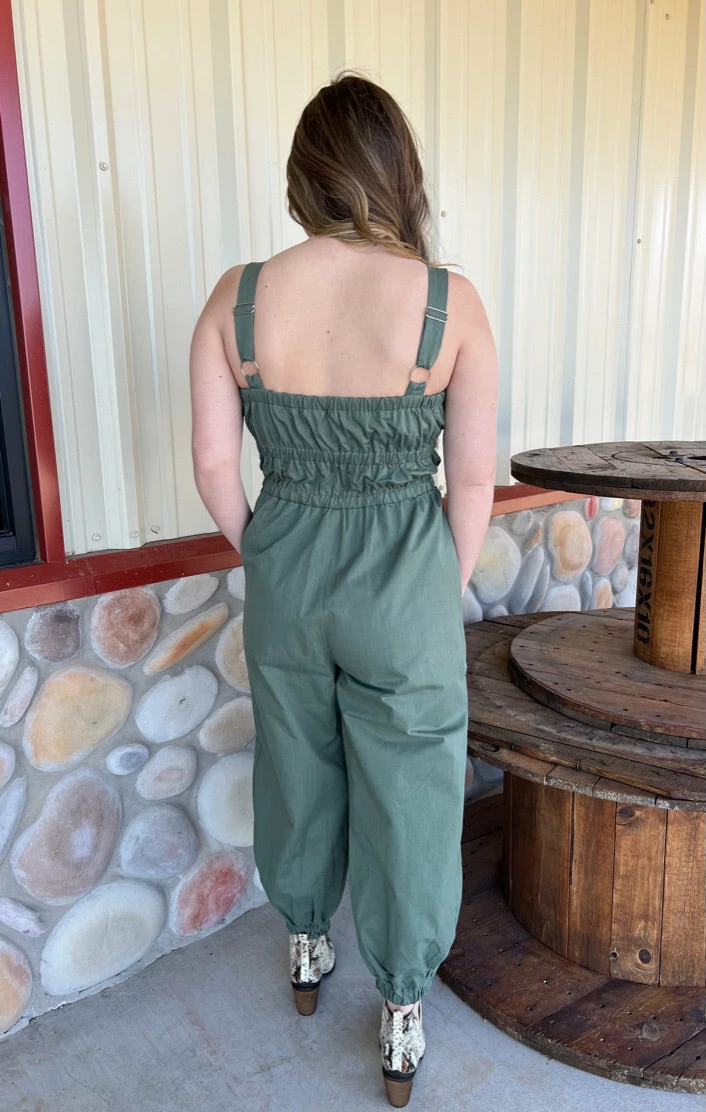 Lieutenant Dan Jumpsuit - Gilli 8 Lieutenant Dan Jumpsuit - Gilli - Image 6