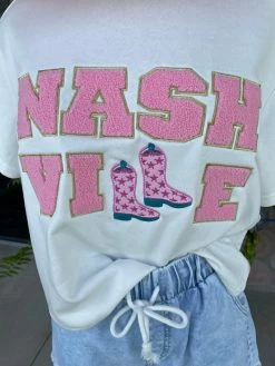 Nashville Tee - Main Strip -shopranchhouse shop 670A1AFE B236 47FA B390 B01418FC6F4F 1 105 c