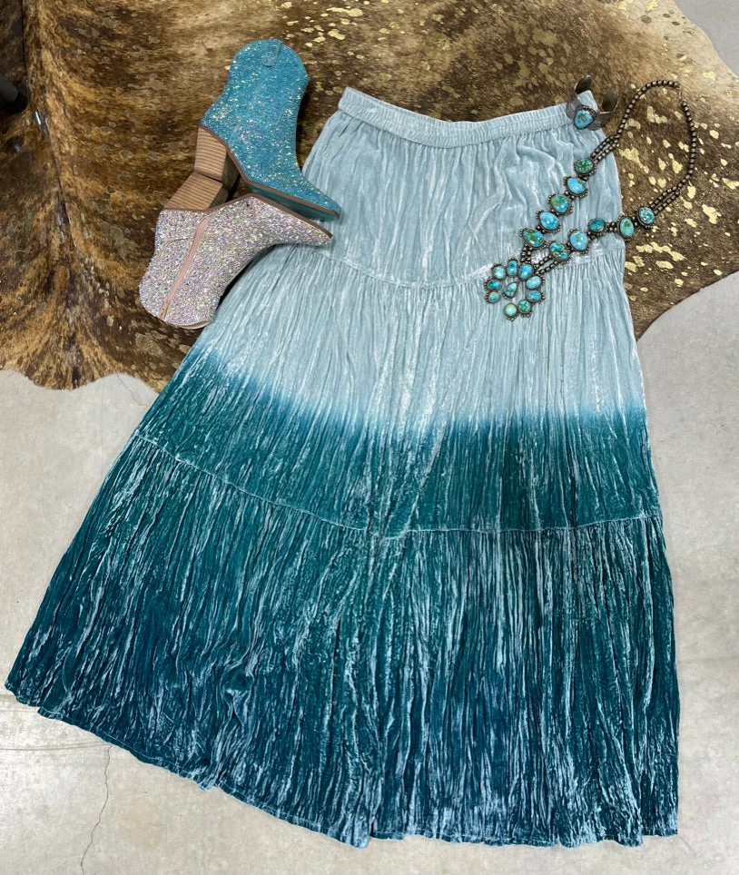 Celestial Sky Skirt - Double D 5 Celestial Sky Skirt - Double D - Image 3