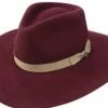 Charlie 1 Horse - Highway Hat Burgundy #1 -shopranchhouse shop 7D098800 B5F8 47BE B23A 065D5CA08349
