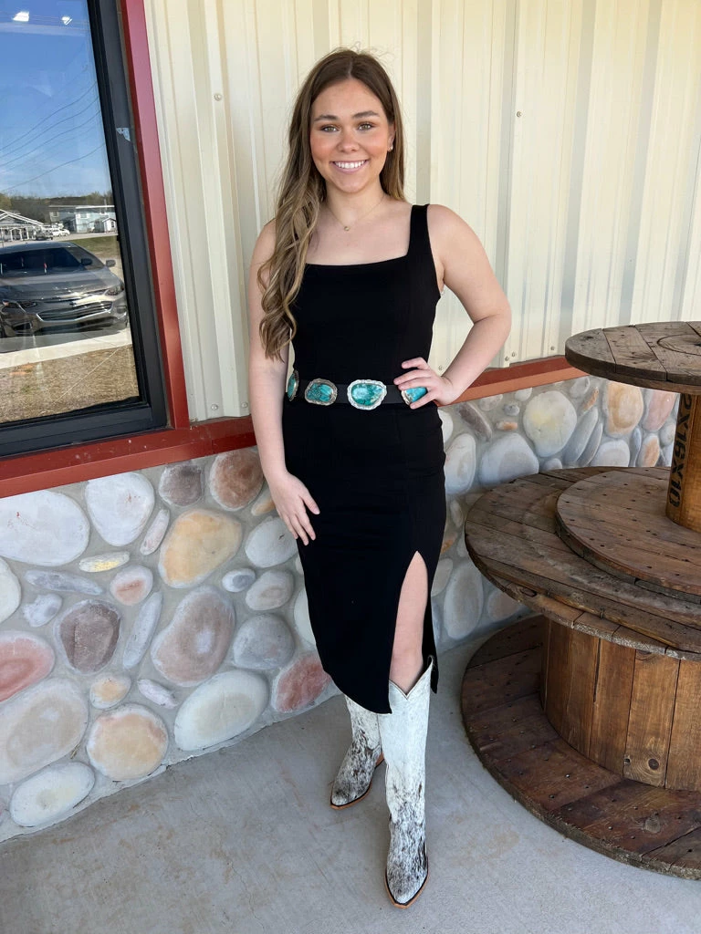 Seven Seas Turquoise Belt 8 Seven Seas Turquoise Belt - Image 6