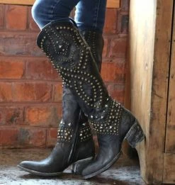 Old Gringo Belinda Boot - Black