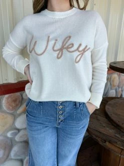 Wifey Sweater