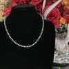 20" 6mm Pearl Necklace -shopranchhouse shop A543ED78 E2C9 472F A4FC 054409FA689E e1550260061679
