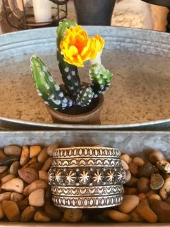 2 Inch Sterling Silver Cuff Bracelet