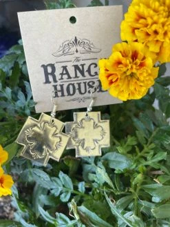 Silver Cross Earrings 7 Silver Cross Earrings -shopranchhouse shop BF909104 913E 4D00 95EB 789E042E87D1 1 105 c