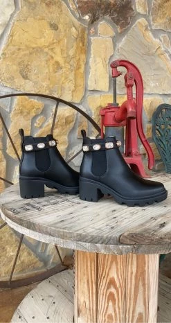 Steve Madden Amulet Bootie