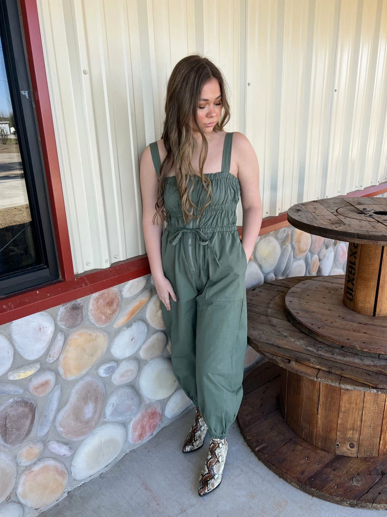 Lieutenant Dan Jumpsuit - Gilli 3 Lieutenant Dan Jumpsuit - Gilli