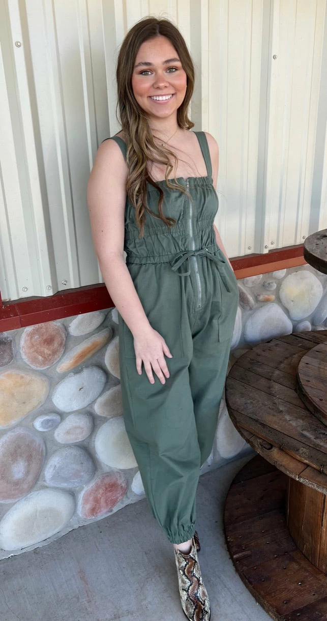 Lieutenant Dan Jumpsuit - Gilli 7 Lieutenant Dan Jumpsuit - Gilli - Image 5