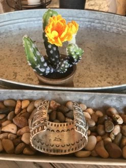 2 Inch Sterling Silver Cuff Bracelet -shopranchhouse shop F75000A9 DB6D 4C0D 943A D0BC565906BD e1542474434511