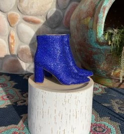 Steve Madden Betsey Johnson SB Cady Rhinestone World Bootie (Continued) -shopranchhouse shop FullSizeRender 03a26877 0a15 4ecf 84f5 69aa1d8d5b46