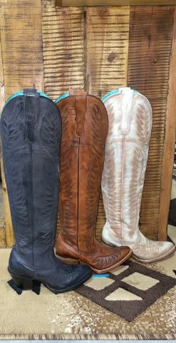 Corral Mysterious Madam Boots