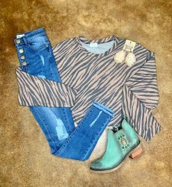 New Vintage Courtney Jeans