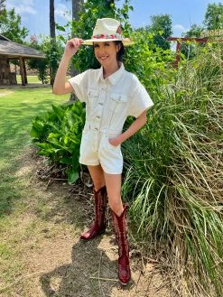 The Painter's Romper