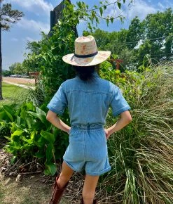 Molly Bracken Zip Me Up Romper -shopranchhouse shop IMG 0430