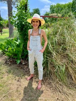 Trains Coming Overalls