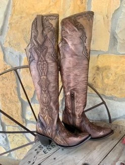 Corral Wonderwoman Boot