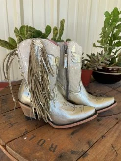 Junk Gypsy Lane Spirit Animal Bootie - Short -shopranchhouse shop IMG 0577