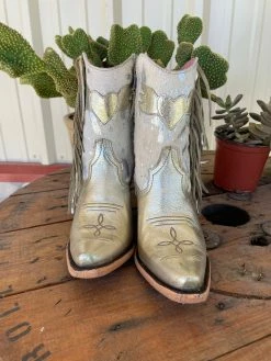 Junk Gypsy Lane Spirit Animal Bootie - Short -shopranchhouse shop IMG 0578