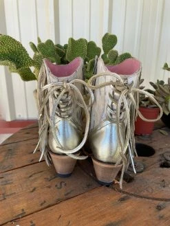 Junk Gypsy Lane Spirit Animal Bootie - Short -shopranchhouse shop IMG 0581