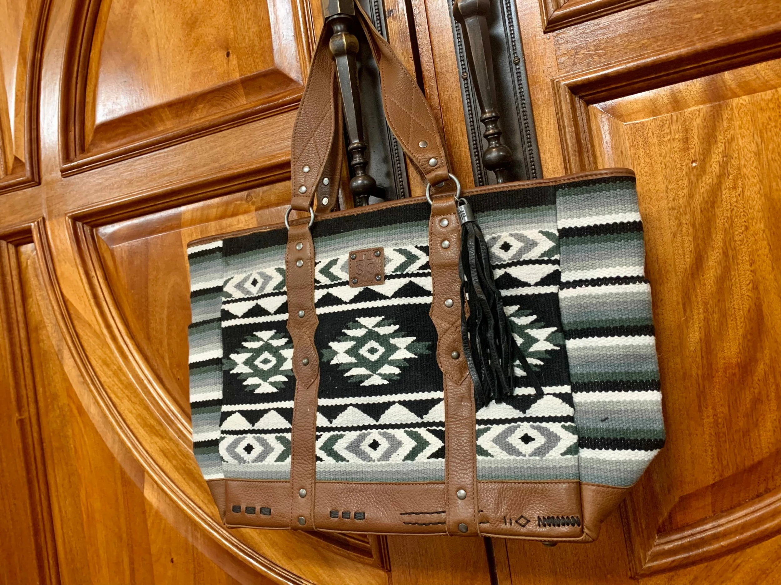 STS Cholula Tote 3 STS Cholula Tote