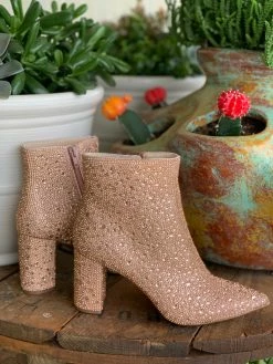 Betsey Johnson SB Cady Rhinestone World Bootie 30 Betsey Johnson SB Cady Rhinestone World Bootie -shopranchhouse shop IMG 0865