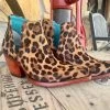 Ariat Dixon Haircalf Leopard Bootie -shopranchhouse shop IMG 0971