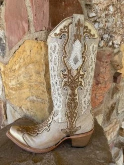 Golden Corral Bling Boot