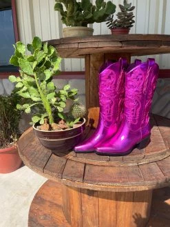 Dancing Queen Cowgirl Boots -shopranchhouse shop IMG 1085