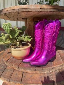 Dancing Queen Cowgirl Boots -shopranchhouse shop IMG 1102
