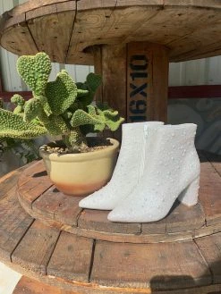 Steve Madden Betsey Johnson SB Cady Rhinestone World Bootie (Continued) -shopranchhouse shop IMG 1108 6db27422 a6a1 4ba4 a6b6 67b8781d4637