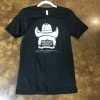 Black Cowboy Pearl Snap Fever Tee -shopranchhouse shop IMG 1213