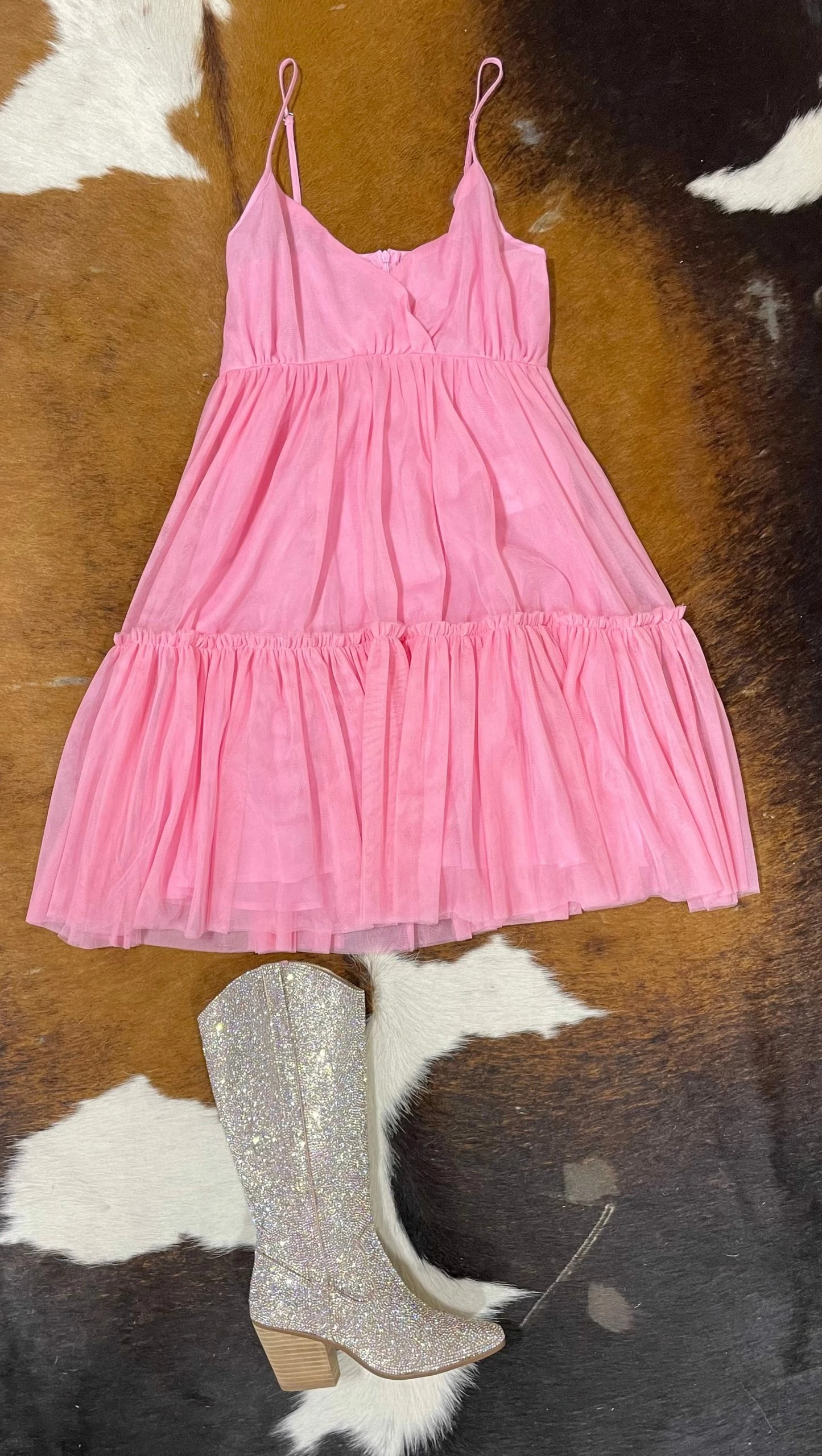 Night Out In Nashville Bling Boots 7 Night Out In Nashville Bling Boots - Image 5