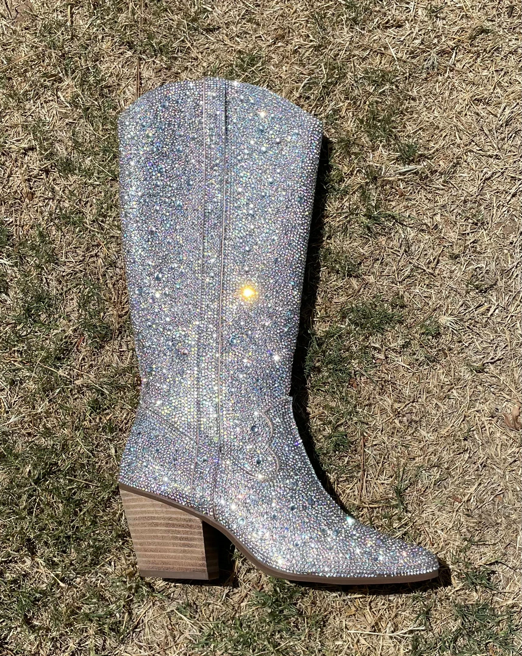 Night Out In Nashville Bling Boots 5 Night Out In Nashville Bling Boots - Image 3