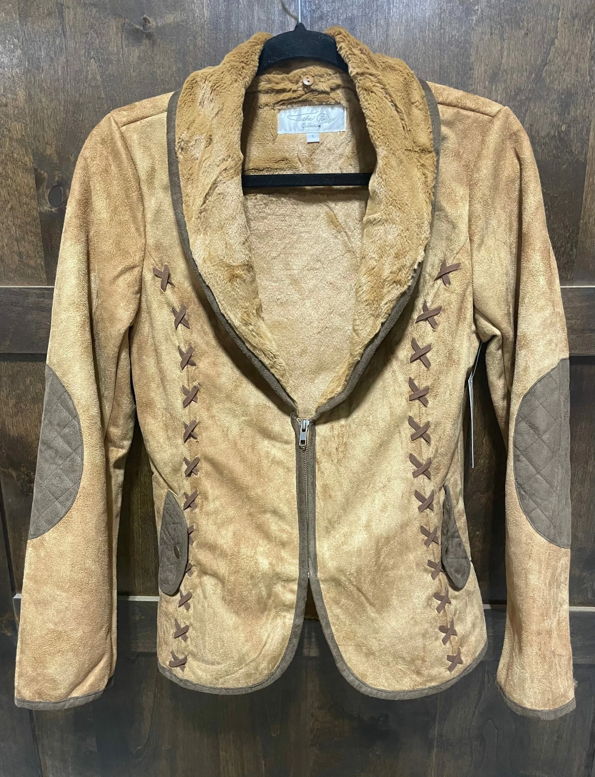 Hacking Jacket By Tasha Polizzi 4 Hacking Jacket By Tasha Polizzi - Image 2