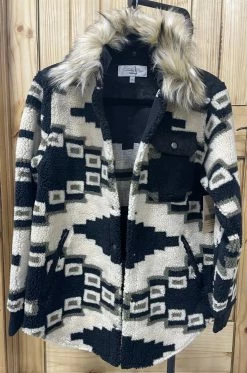 Avalanche Jacket By Tasha Polizzi