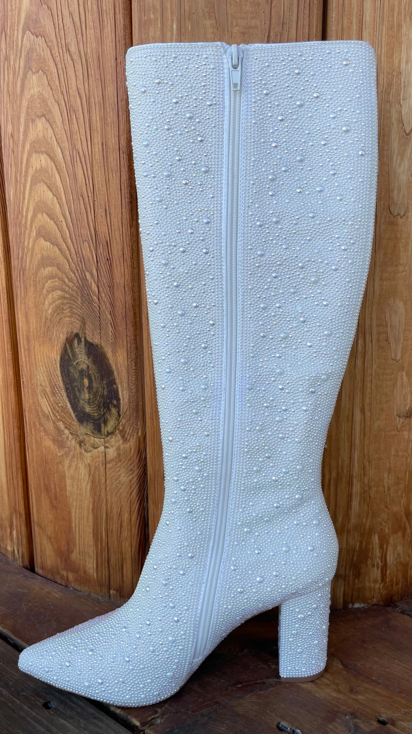 Candy Boots By Betsey Johnson 5 Candy Boots By Betsey Johnson - Image 3