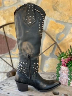 Old Gringo Belinda Boot - Distressed -shopranchhouse shop IMG 1626 1