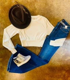 Flare To Explain Jeans