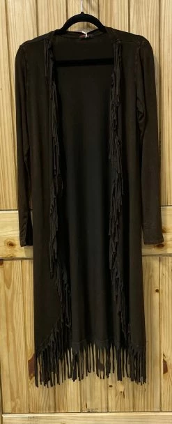Reba Fringed Cardigan By T-Party -shopranchhouse shop IMG 1634 877b2259 c4d5 4334 a1f3 06fc35b9c584