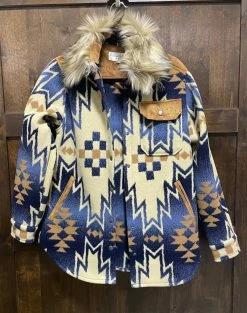 Rocky Mountain Jacket By Tosha Polizzi