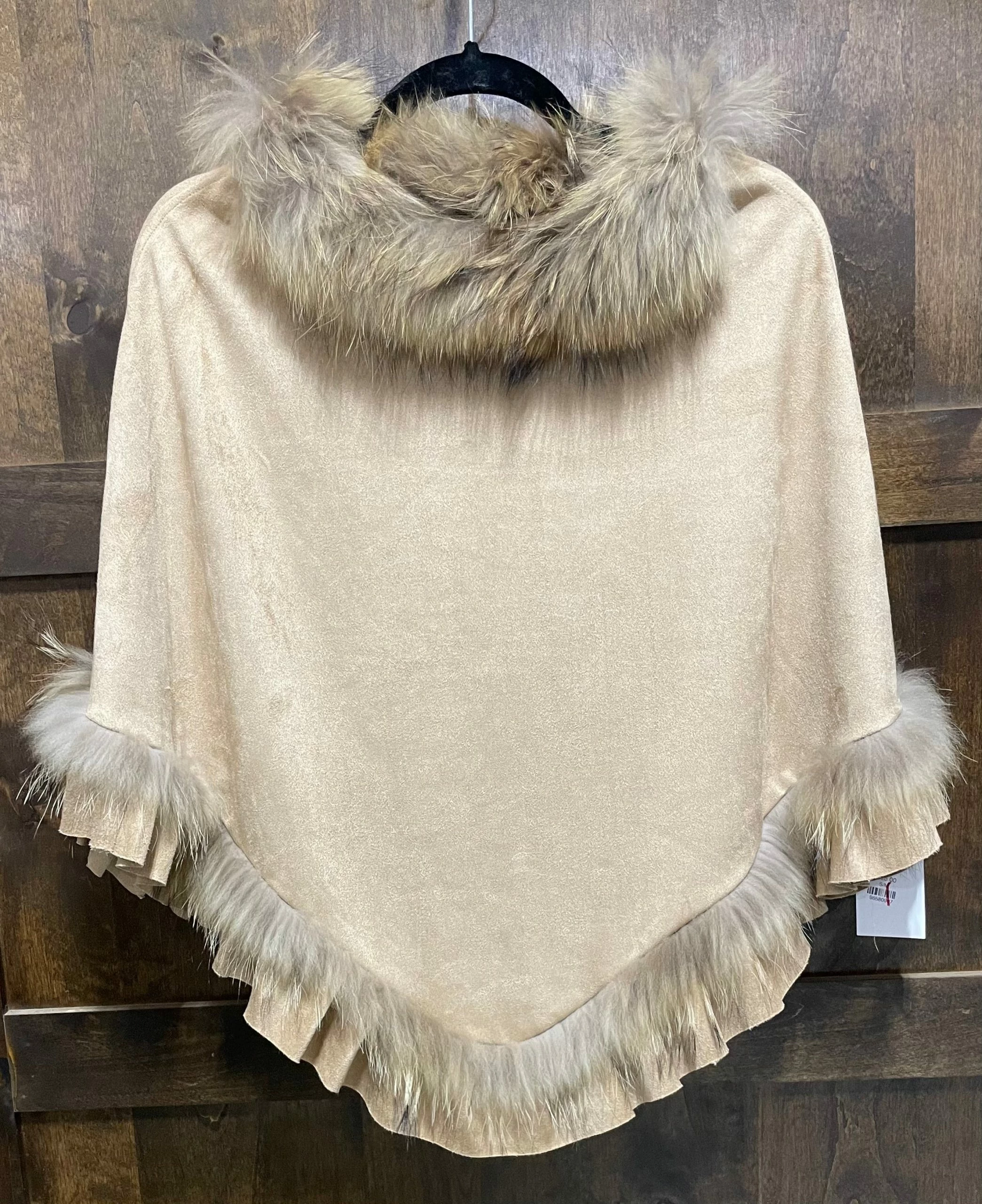 Ready Fur The Day Poncho 4 Ready Fur The Day Poncho - Image 2