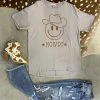 Howdy Smiley Tee By Tres Bien