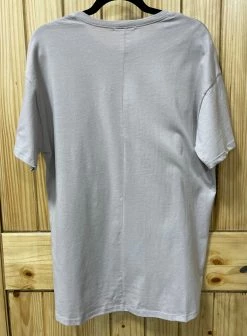 Howdy Smiley Tee By Tres Bien -shopranchhouse shop IMG 1823