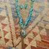 Concho Falls Turquoise Necklace -shopranchhouse shop IMG 1833