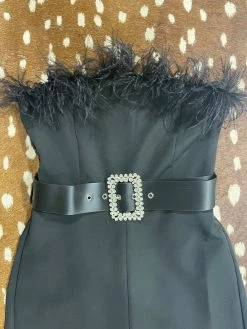 Feather Jumpsuit By Main Strip -shopranchhouse shop IMG 1925 dfa0cb38 f7d4 4e84 b4ce fa99bd78c55b